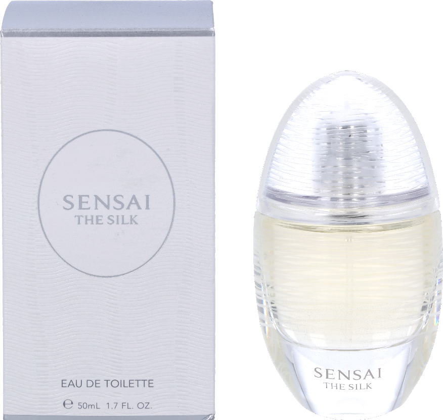 Sensai The Silk EdT Spray 50 ml