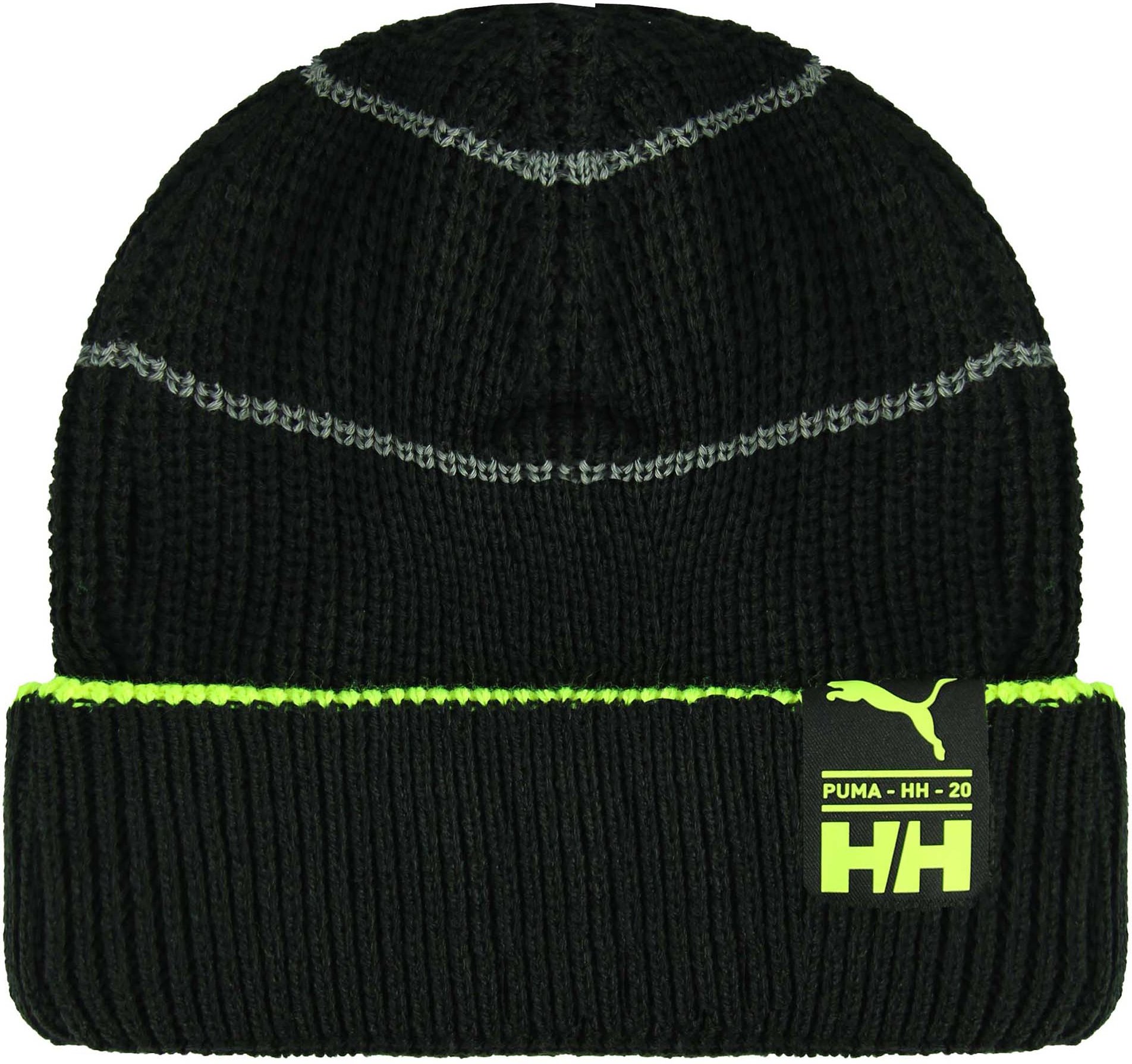 Puma x Helly Hansen Unisex Black Mützen 022864 01