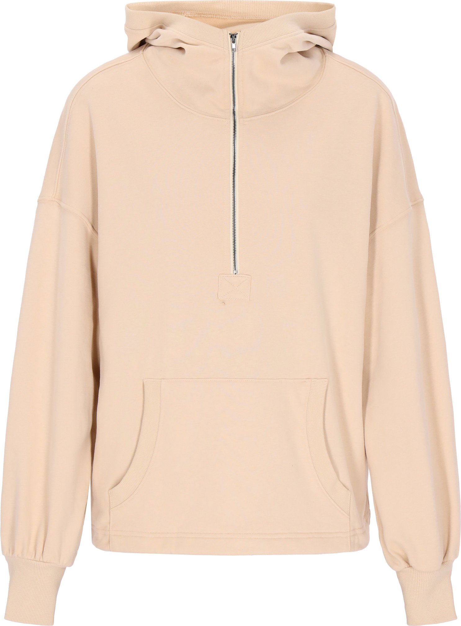 Mymo Sweatshirt Frauen Beige