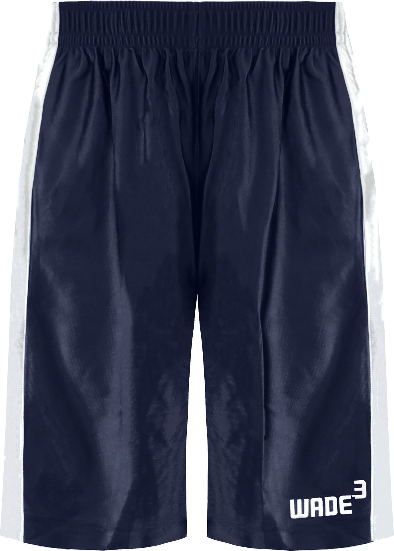 Converse Wade 3 Herren Navy Basketball Shorts
