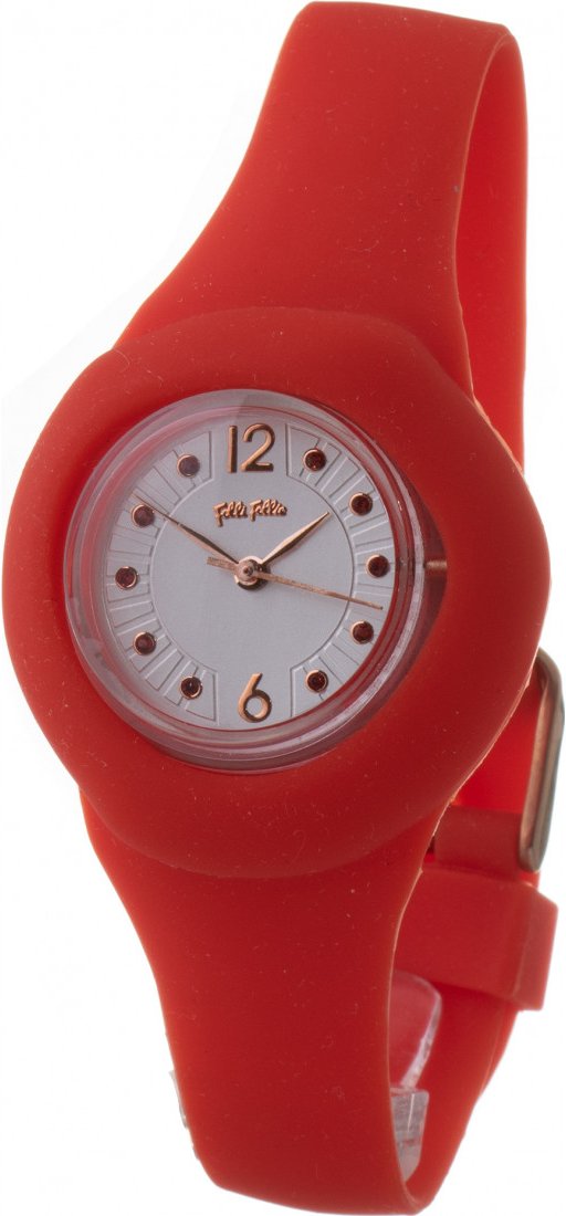 Folli Follie Damenuhr Quartz Orange