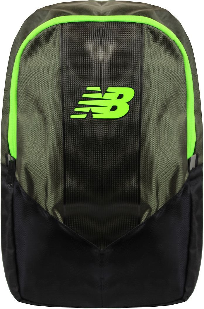 New Balance Team Logo Herren Grün/Schwarz Schuhbeutel