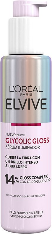 Elvive Glycolic Gloss Leuchtendes Serum 150 ml
