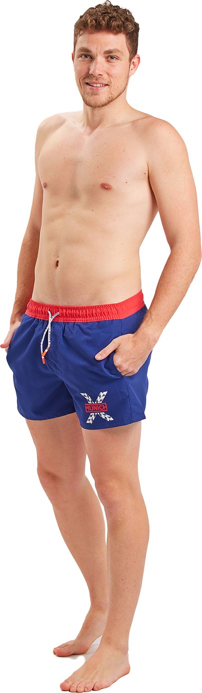 Kurzer Badeanzug DM0272