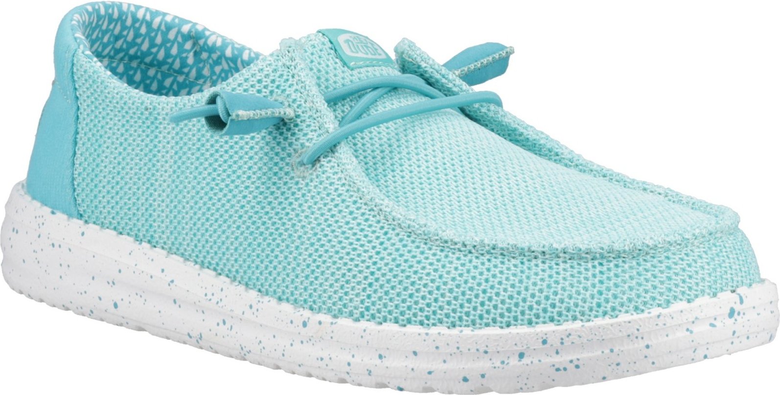 HEYDUDE Wendy Stretch Sox Slip-On Damenschuhe