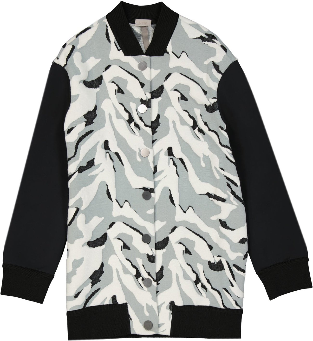 MRZ Mantel aus Wollmischung