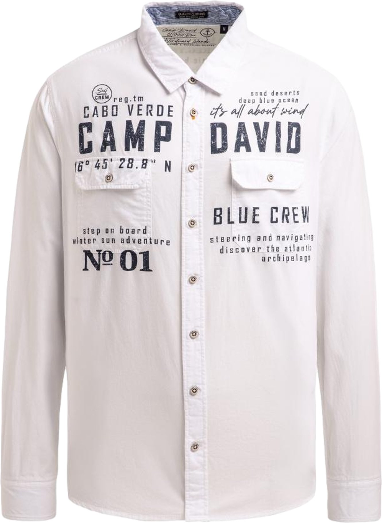 Camp David Shirt