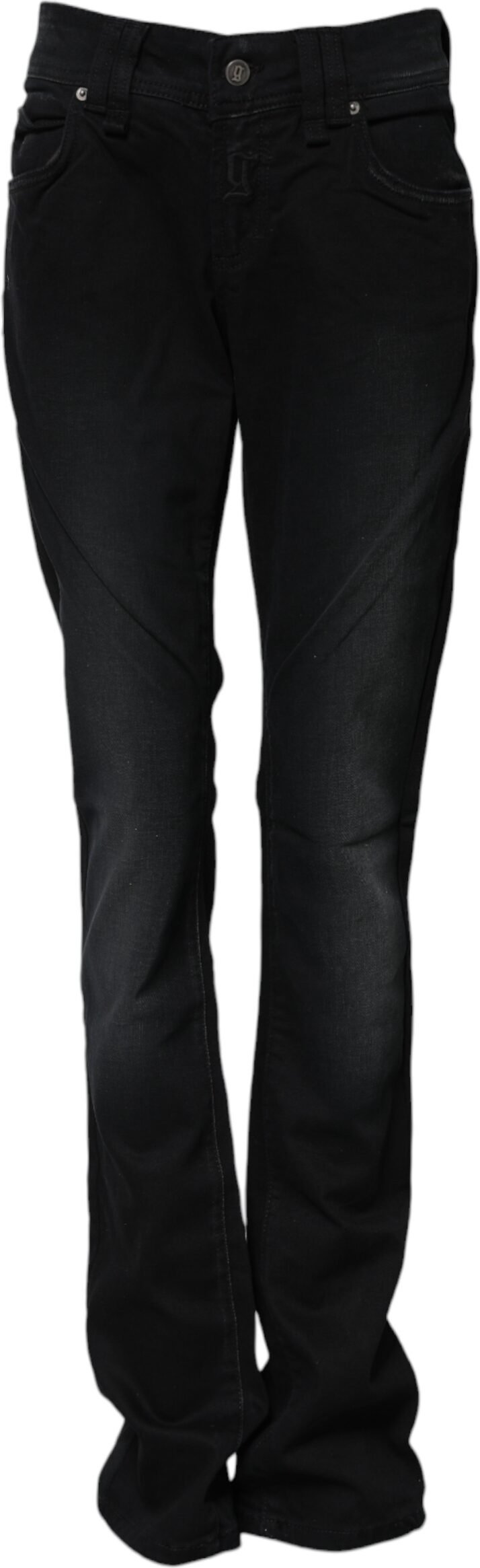 Bootcut Schwarze Jeans