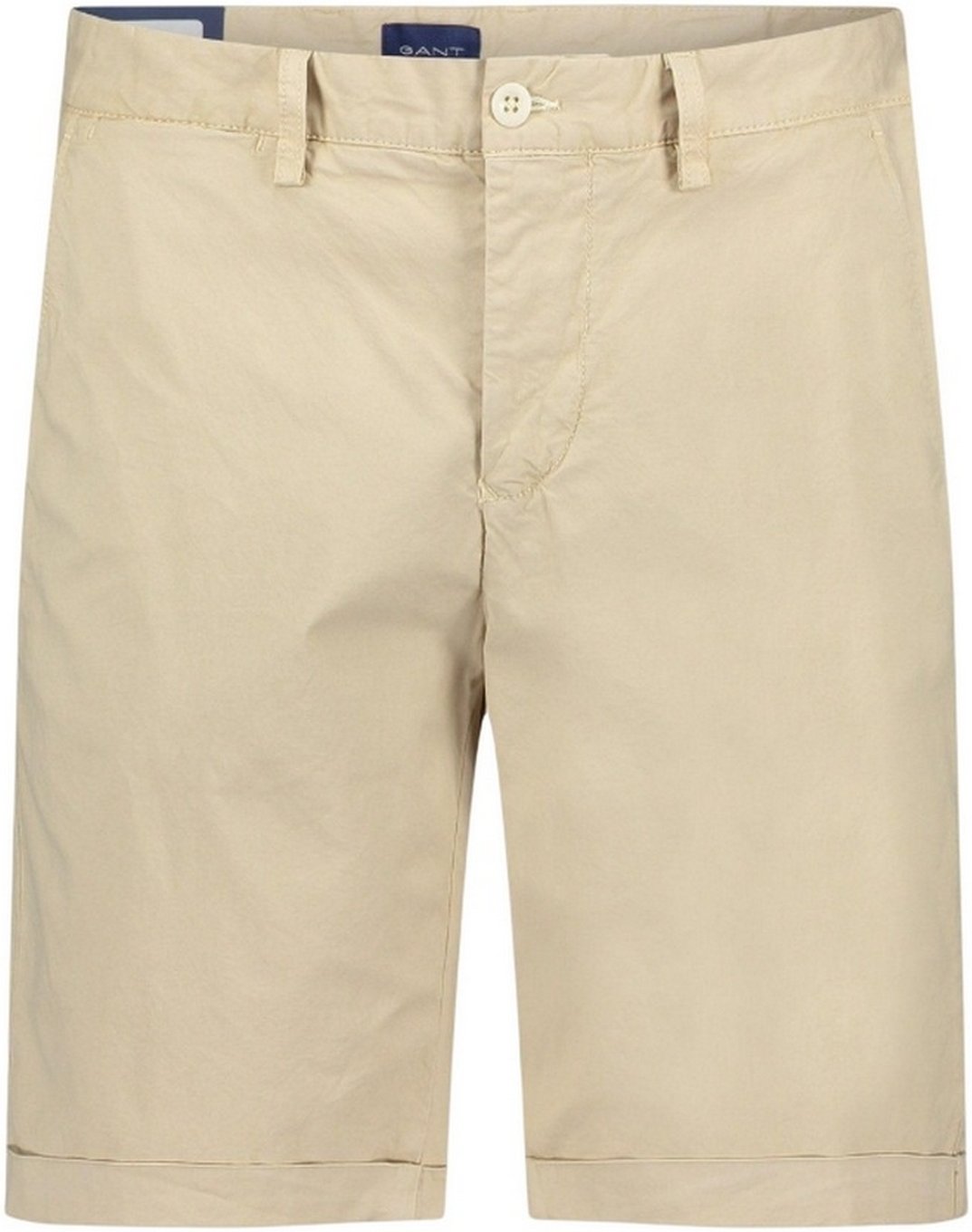 Gant - "Allister" Chino Kurze Hose für Herren (Sand)