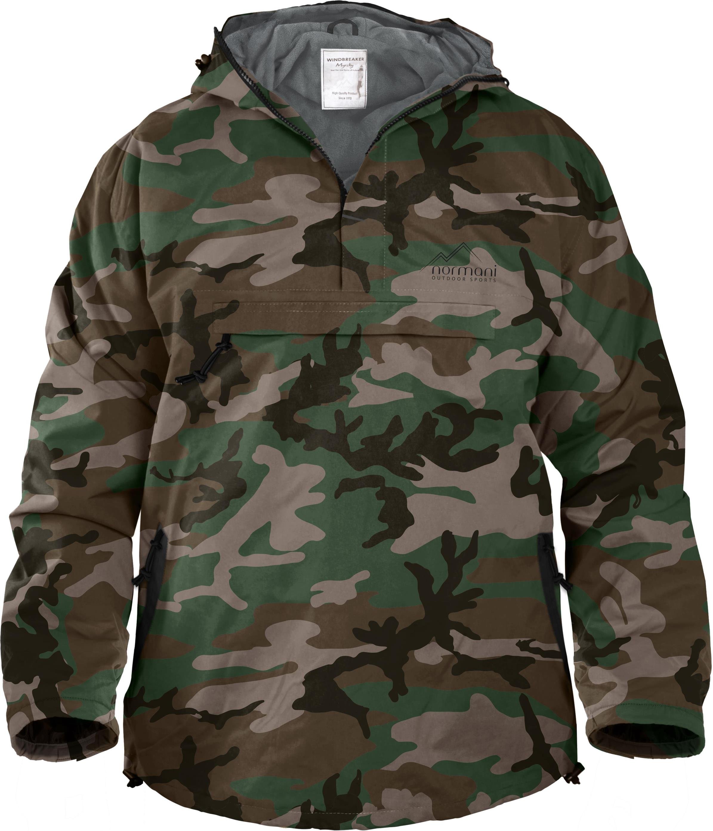 normani OUTDOOR SPORTS Herren Windbreaker Myrsky