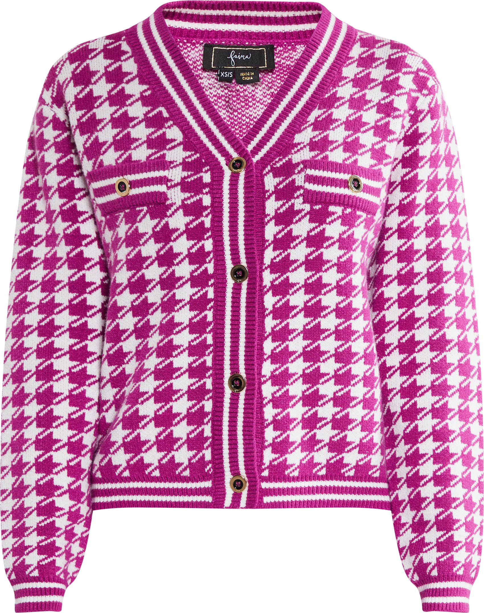 faina Cardigan koosh