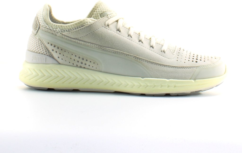 Thumbnail - Puma Ignite Socken weiße synthetische Herren Schnürungstrainer 360570 01