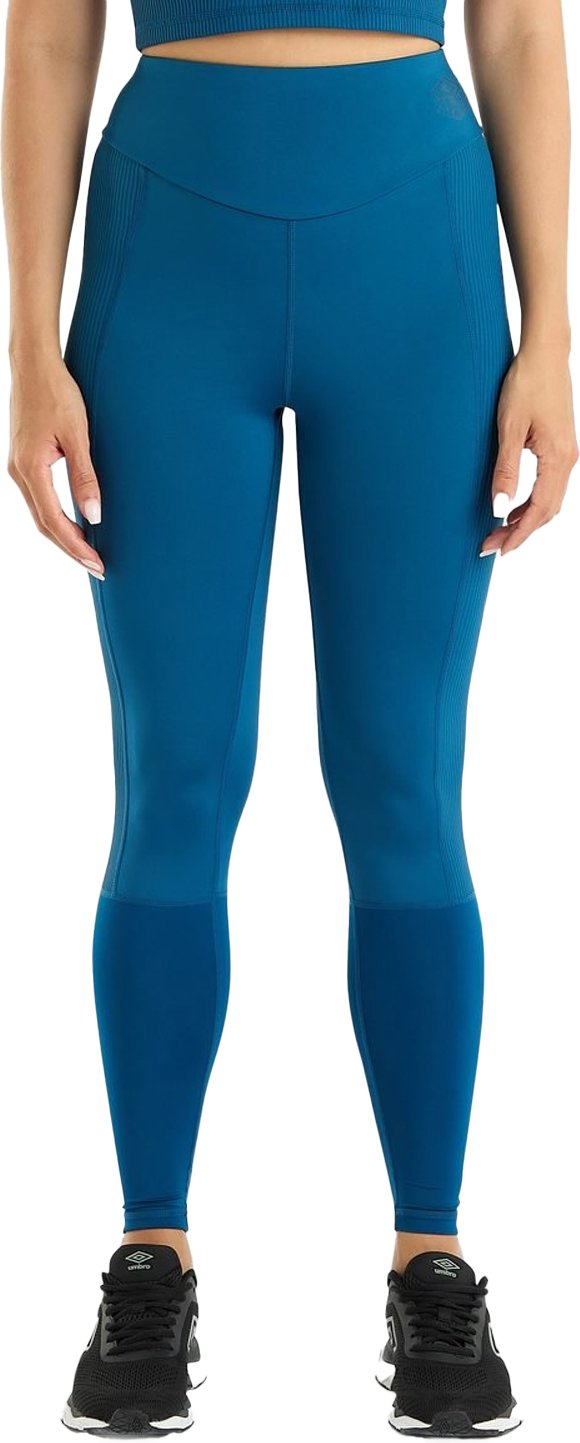 Umbro - "Pro" Leggings für Damen - Training (Poseidon)