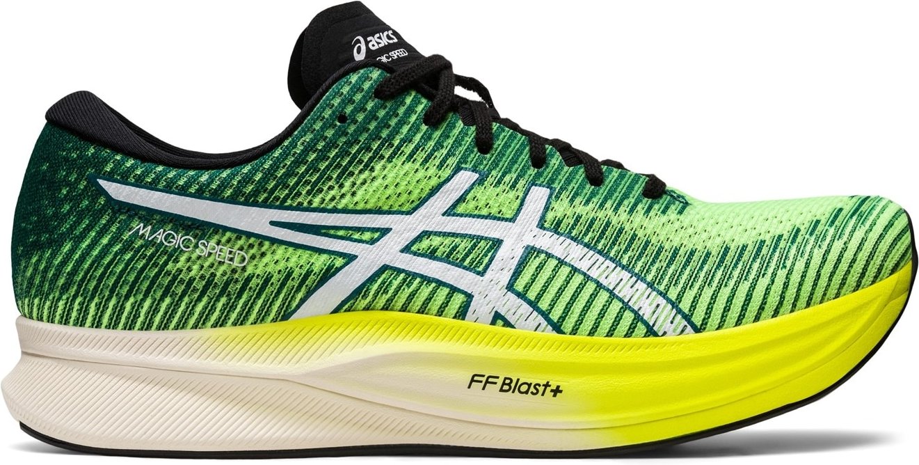 Asics Herren Magic Speed 2 Laufschuhe