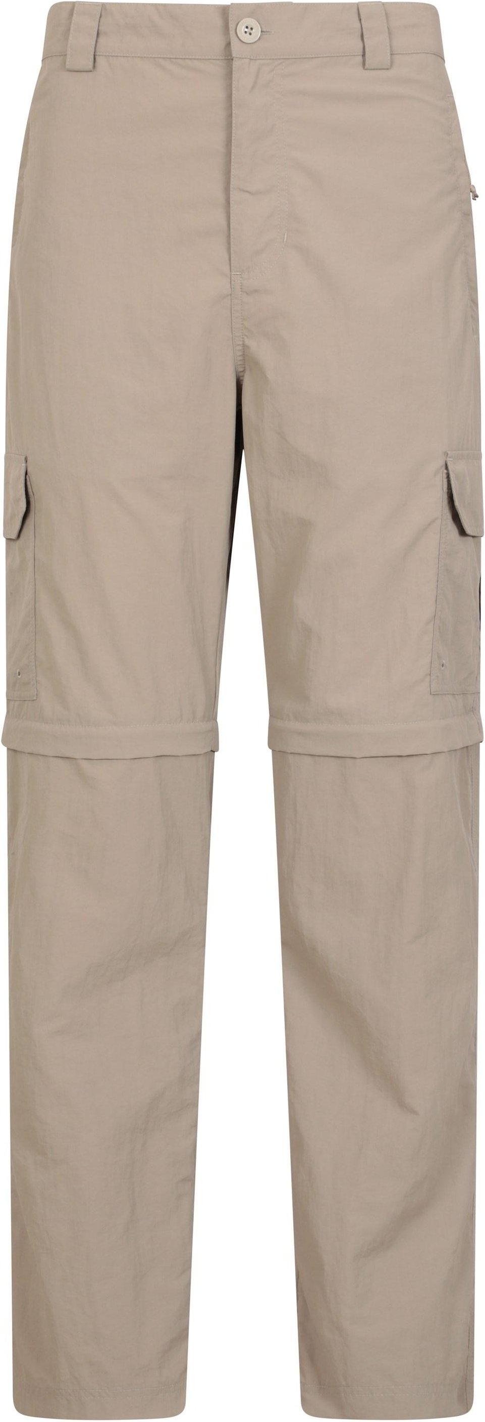 Mountain Warehouse - "Explore" Hosen für Herren (Beige)