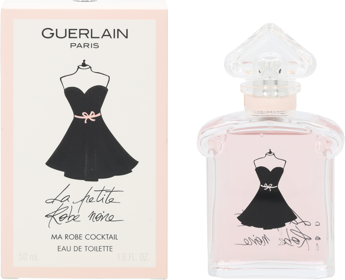 Guerlain La Petite Robe Noire Edt Spray 50ml