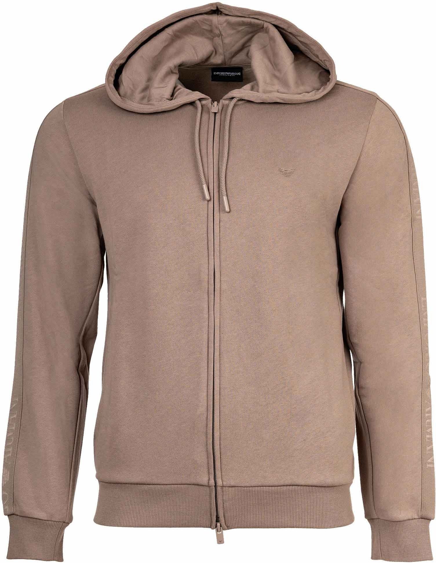 Emporio Armani Basic Terry Sweatjacke