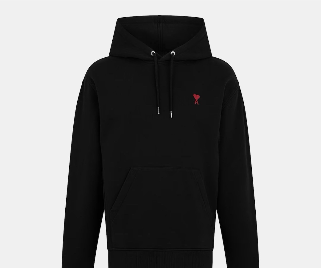 Ami Paris Unisex Hoodie