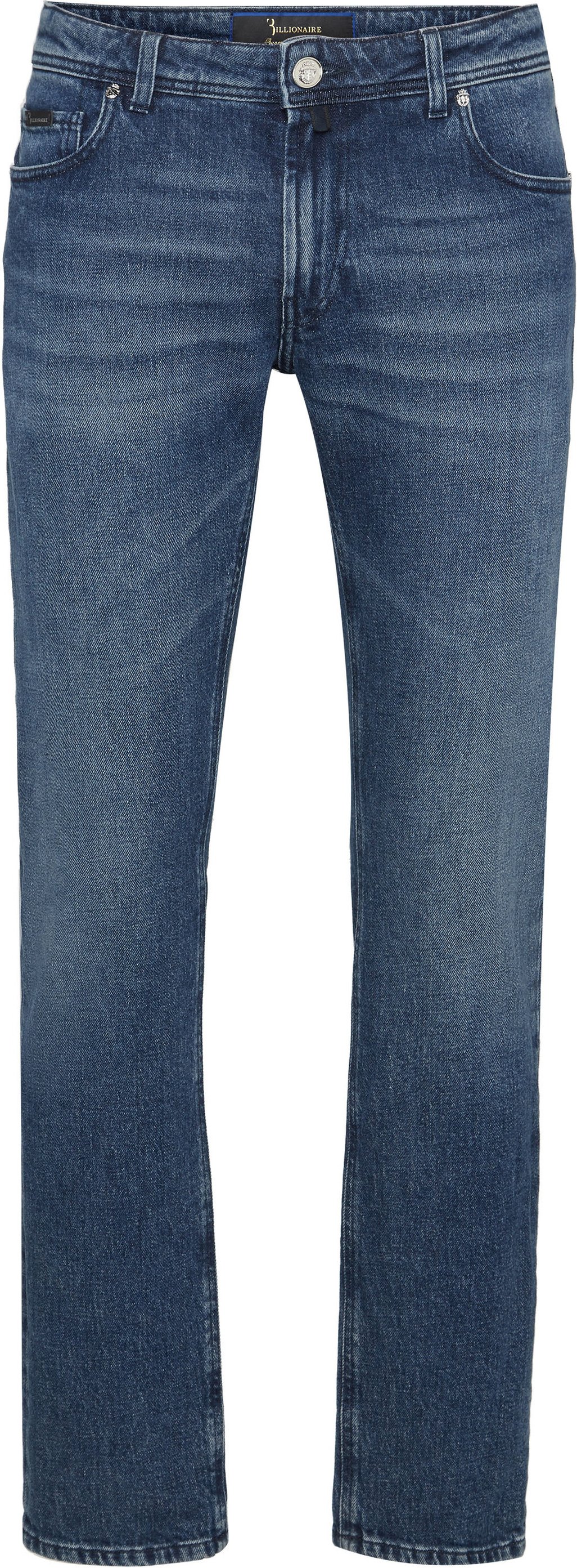 Jeans Gerader Schnitt