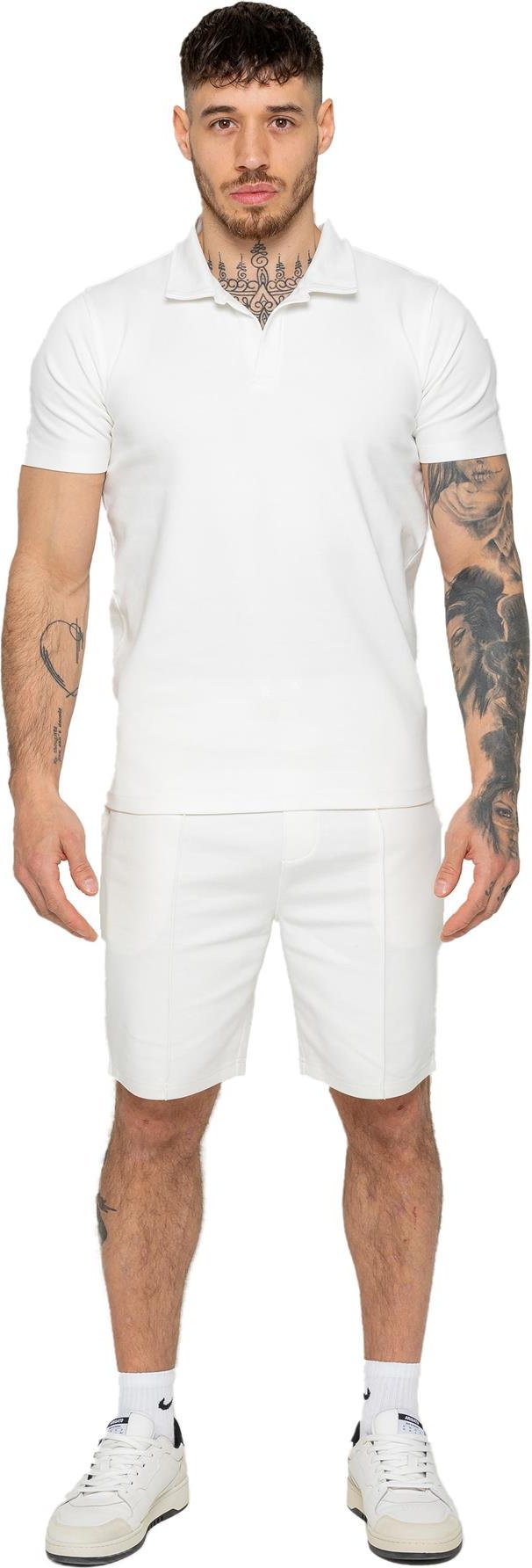 Enzo | Herren Sommer Polo Outfit Set