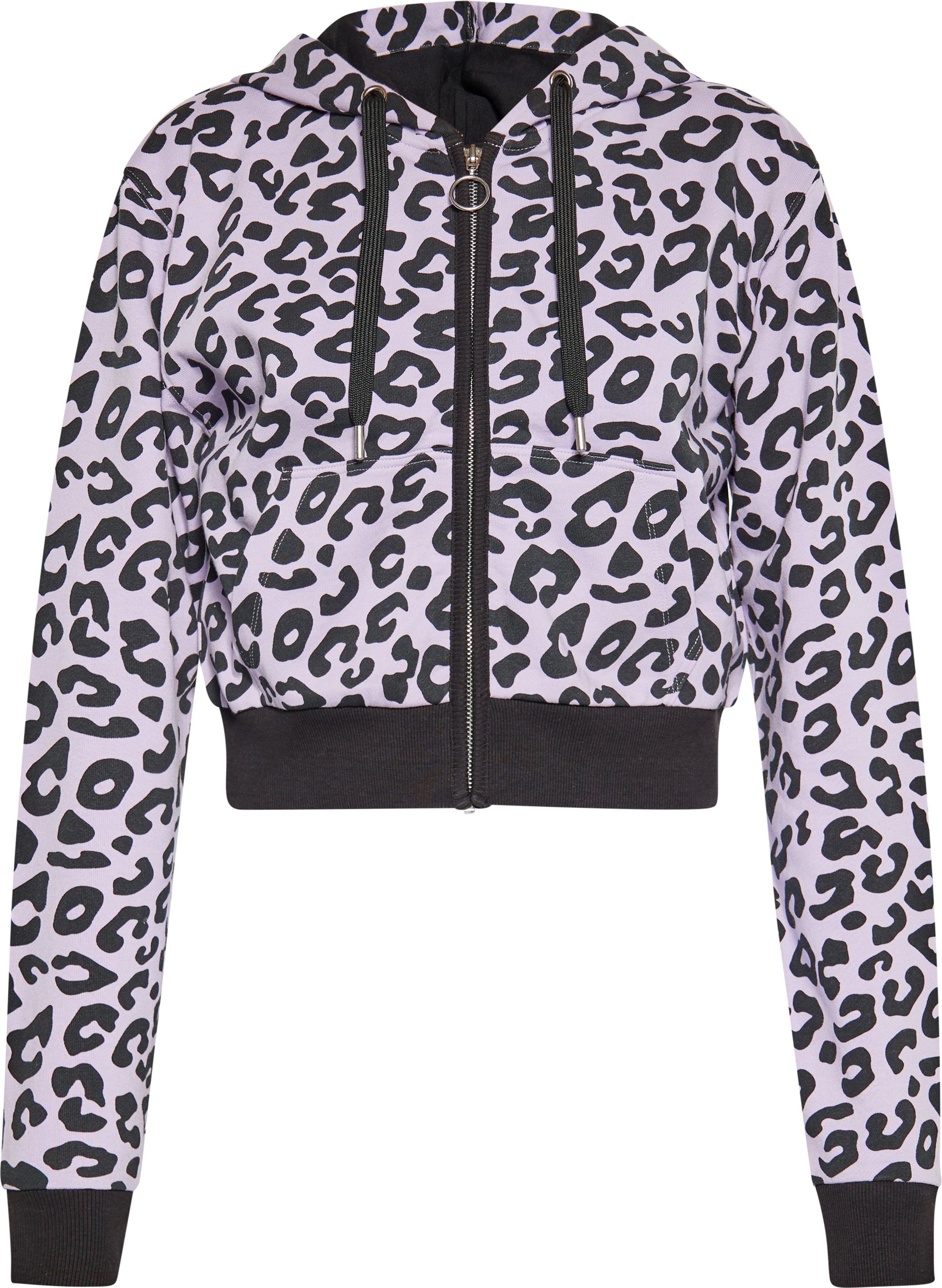 Thumbnail - Mymo Sweatshirt Frauen Lavendel Löwe