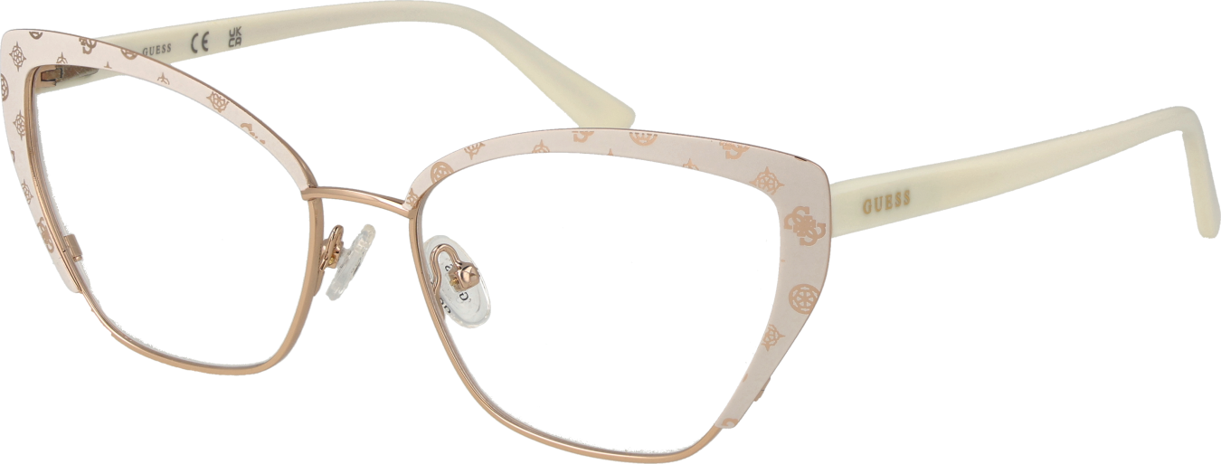 Guess Brillenfassung GU50122 021 54