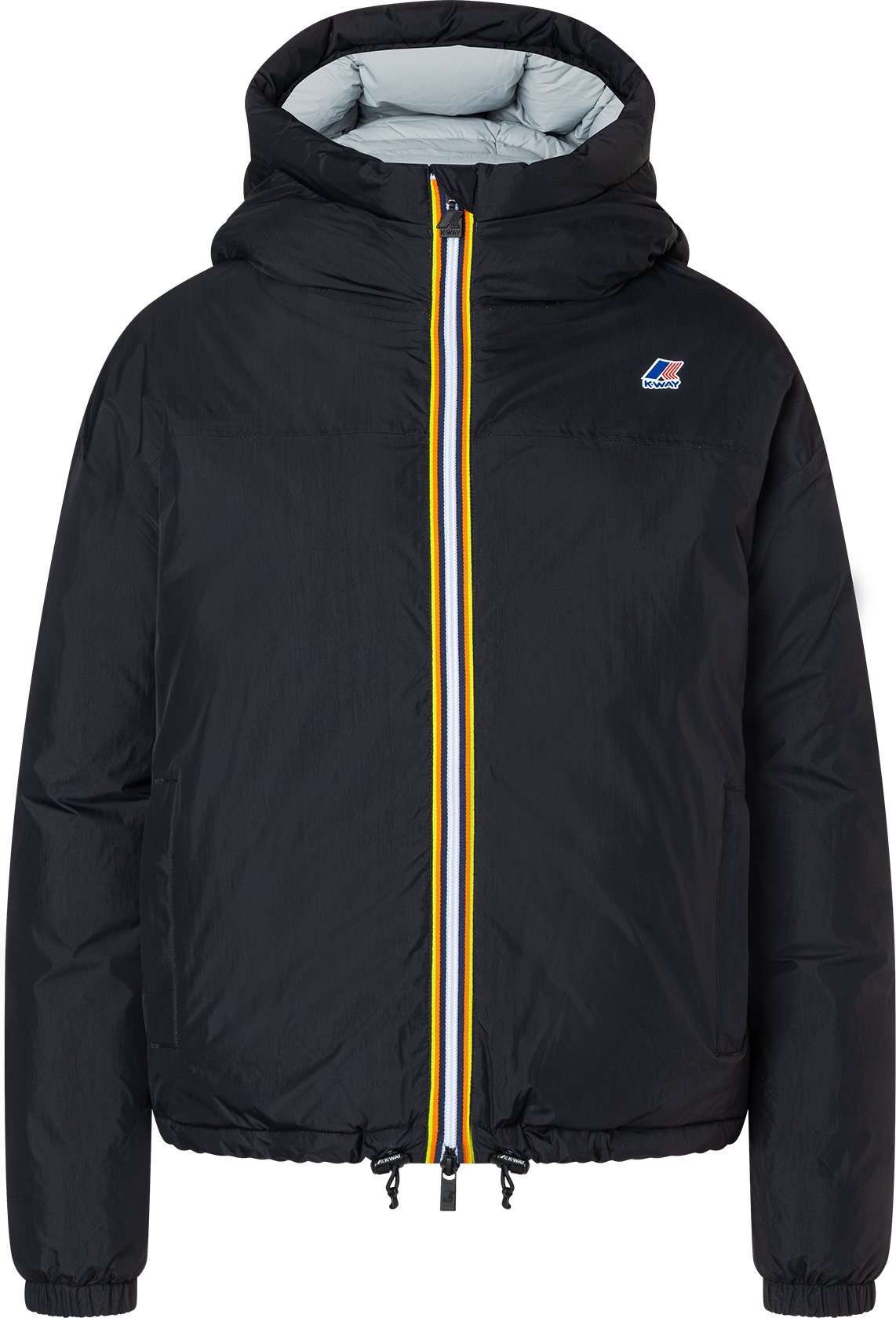 K-Way Winterjacke LE VRAI 4.0 ALBINE HEAVY WARM