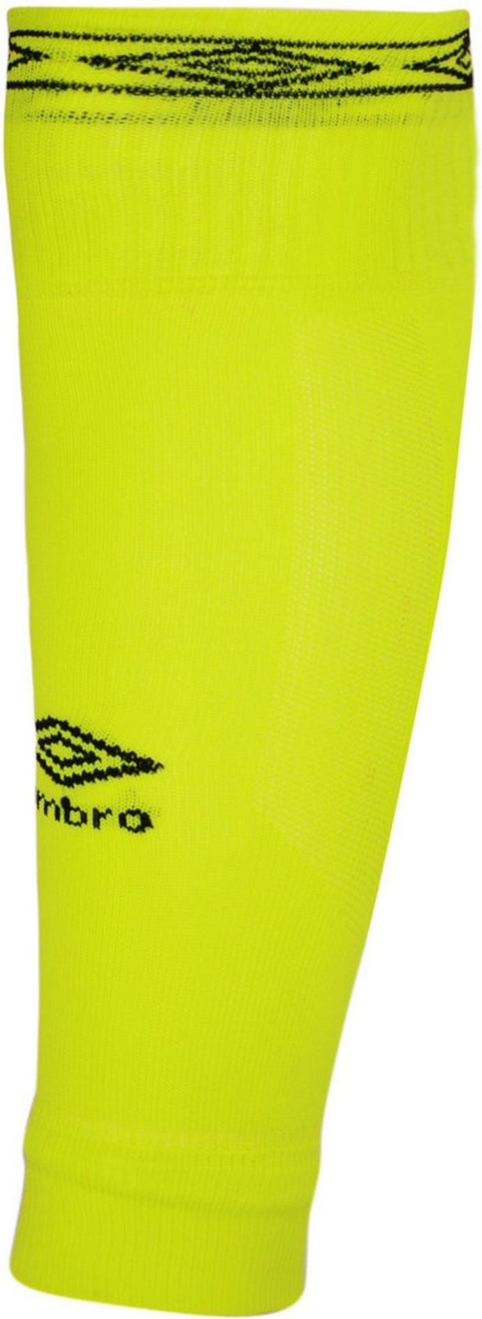 Umbro Herren Diamond Beinlinge (Sicherheitsgelb/Carbon)