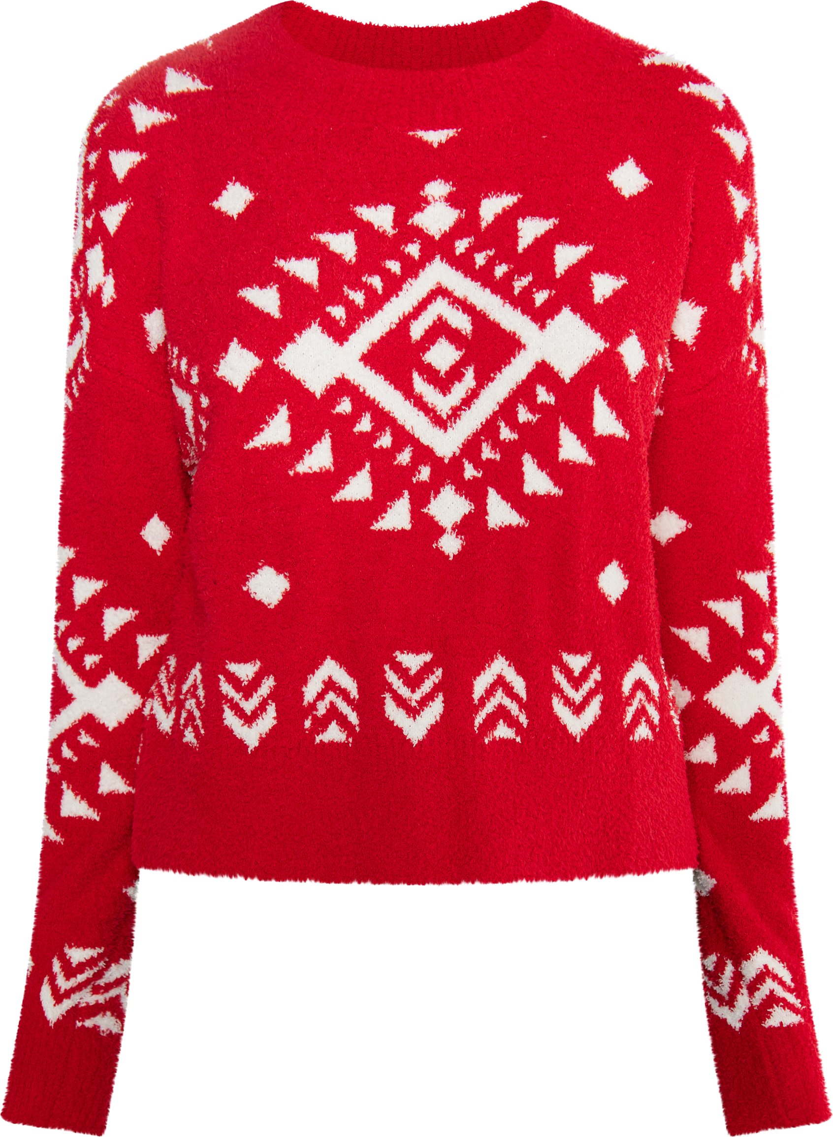 Thumbnail - IZIA Zur Seite fahren Damen rot weiss