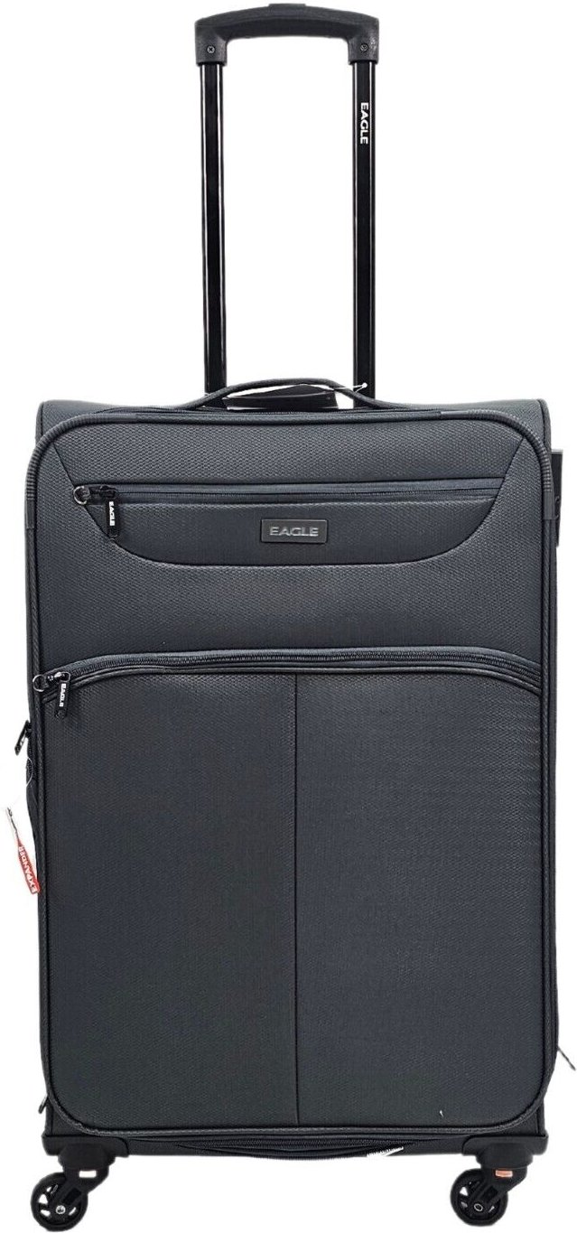 Leichte, weiche Koffer, 4-Rad-Gepäck, Reise-TSA-Kabine