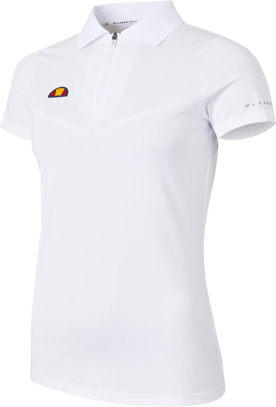 Ellesse - "Kartin" Poloshirt für Damen (Weiß)