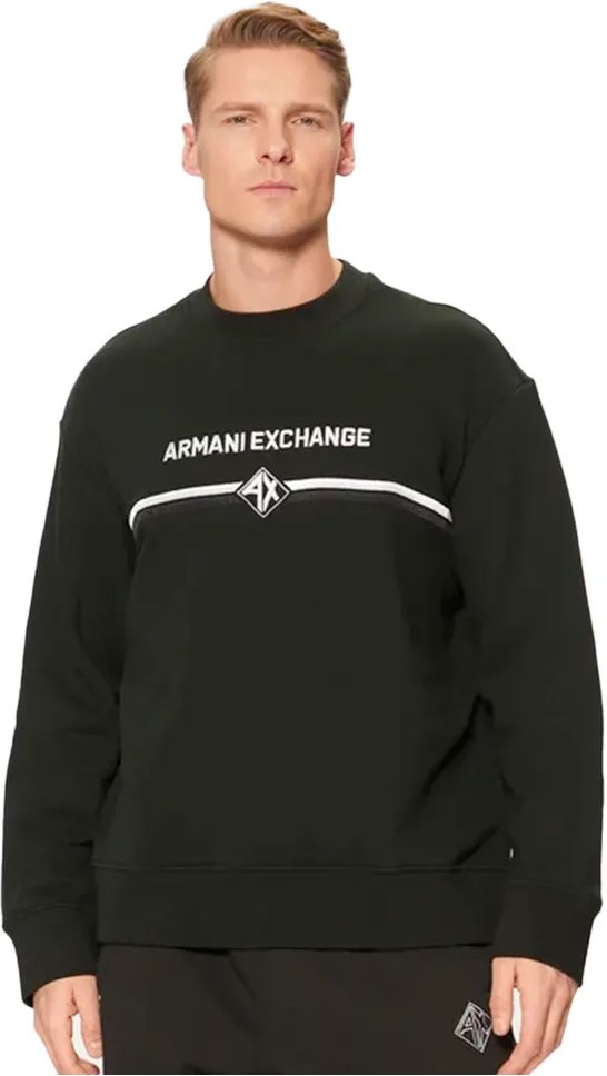 Sweat Armani Exchange Homme Diamond