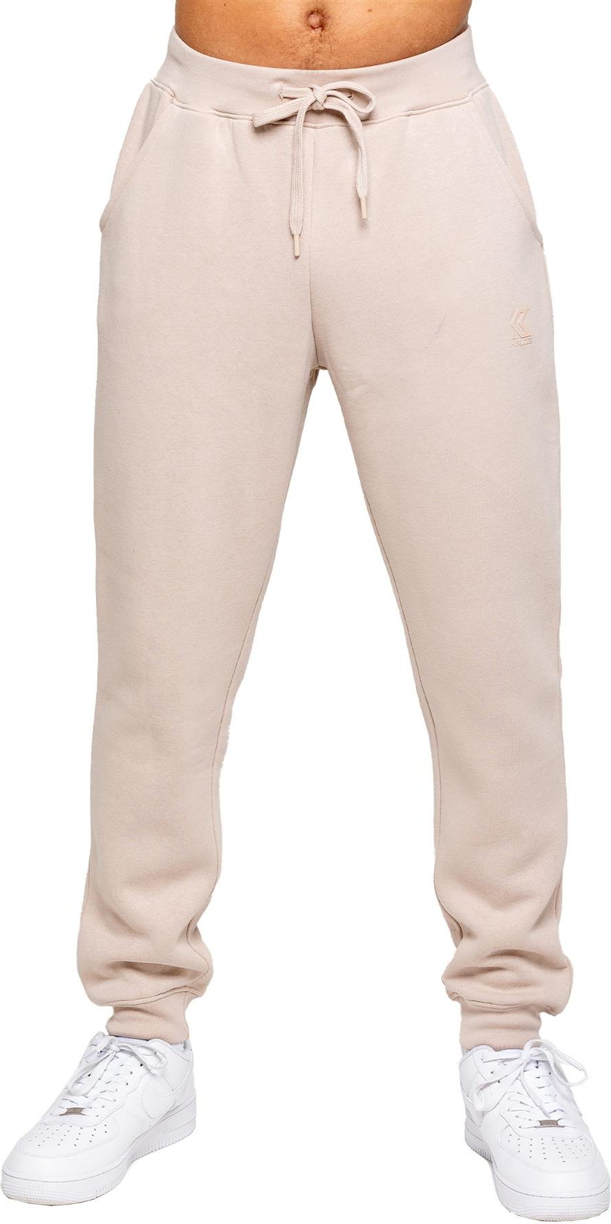 Kruze | Herren-Fleece-Jogginghose