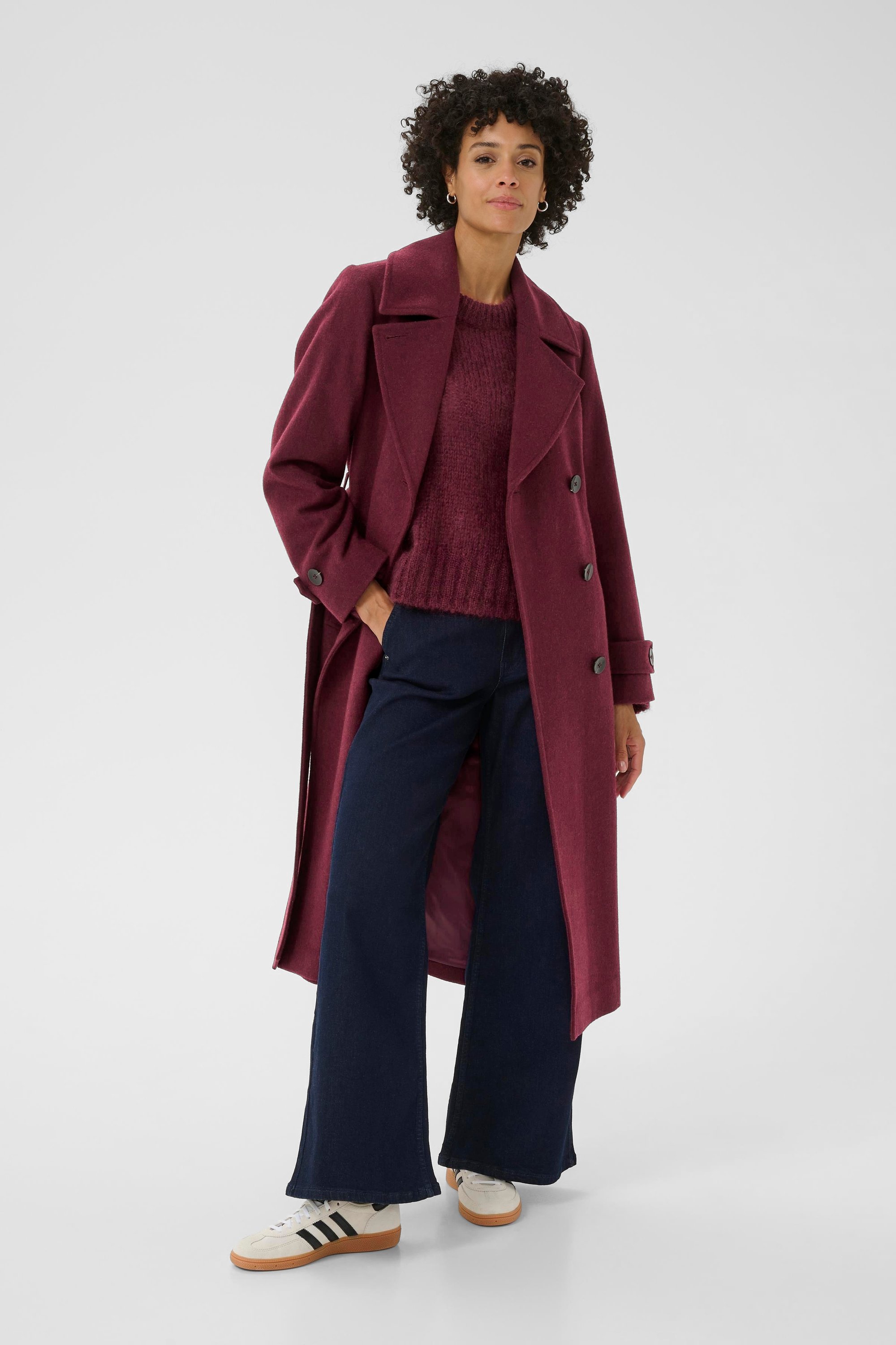 Jacke SynnePW Jacke Gerade Passform