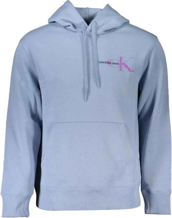 Ckj Logo Hoodie Lockere Passform