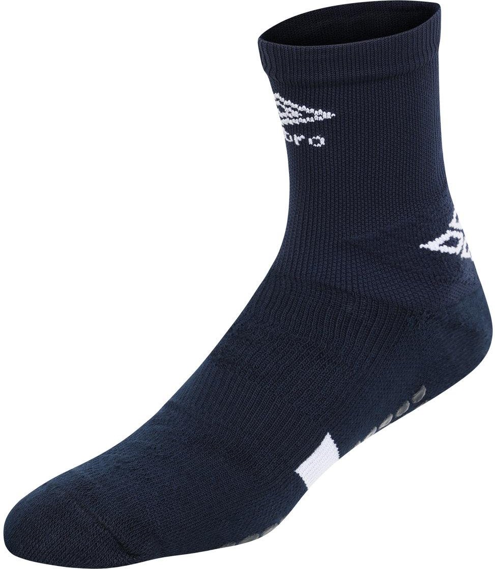 Umbro - "Pro Protex" Socken Mit Silikon-Noppen für Herren (Marineblau)