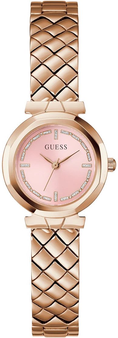 Guess Mini Rumour Damen Rosegold-Uhr GW0839L3
