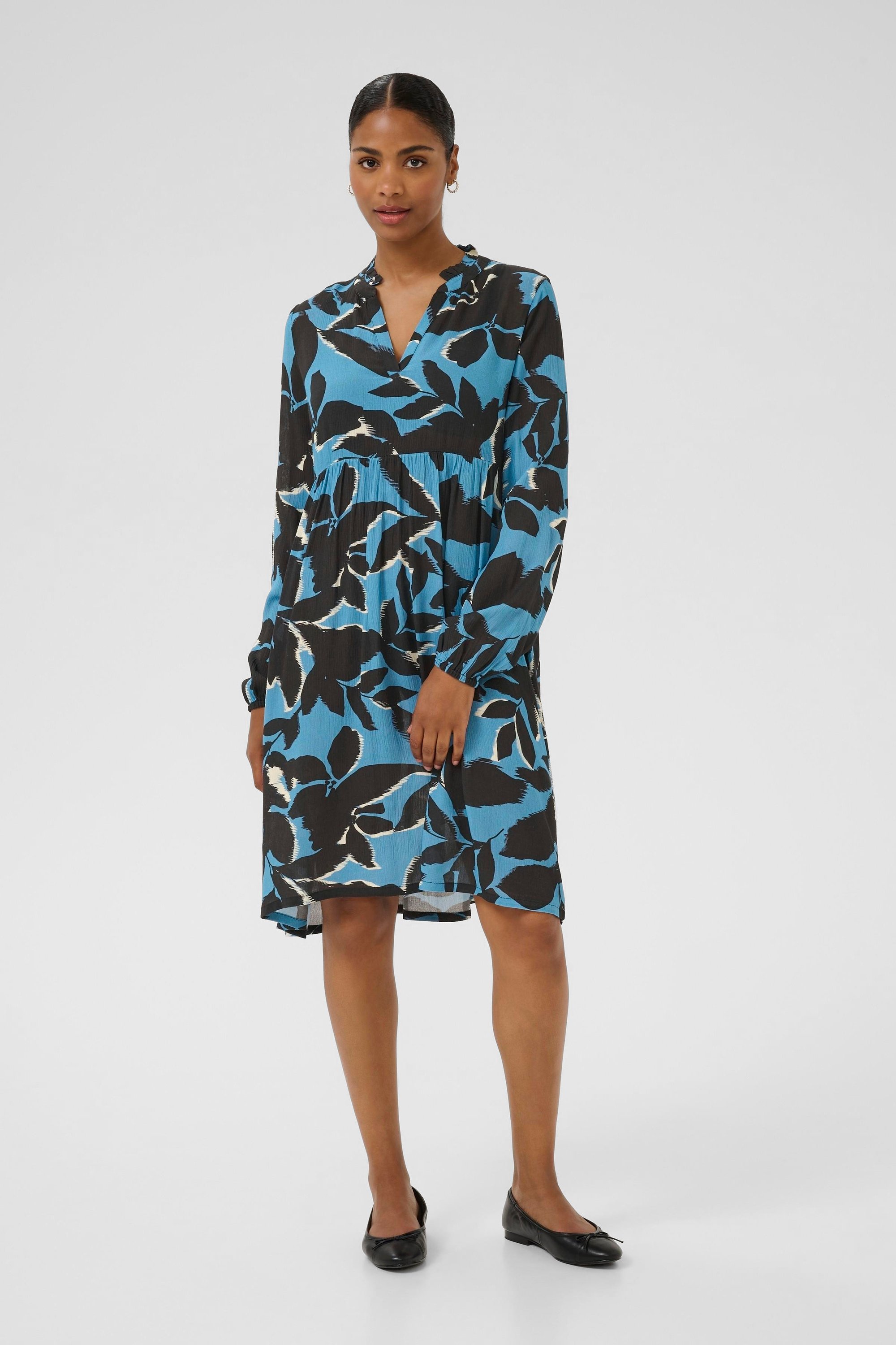 Kleid KAlisette Kleid A-shape