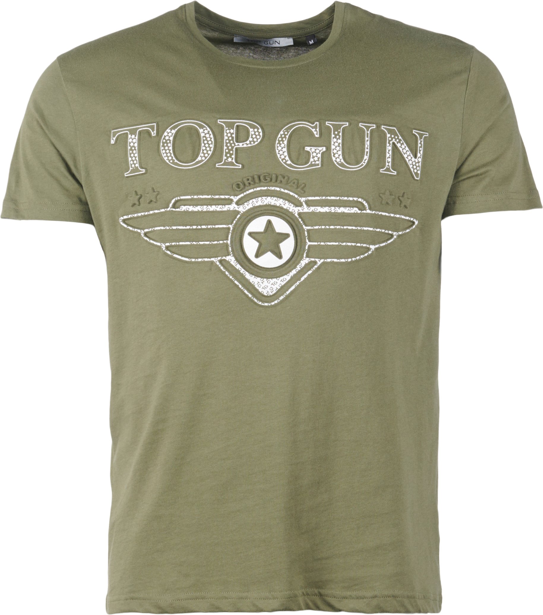 Top Gun T-Shirt Bling TG20193018