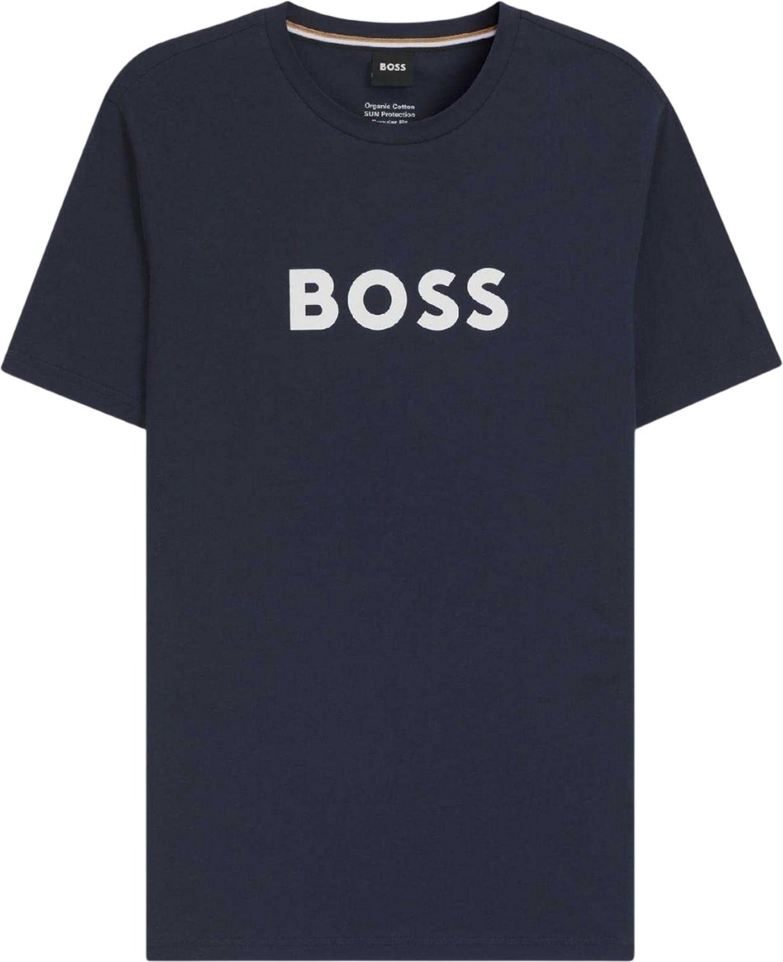 Boss - T-Shirt für Herren, Strand (Marine)