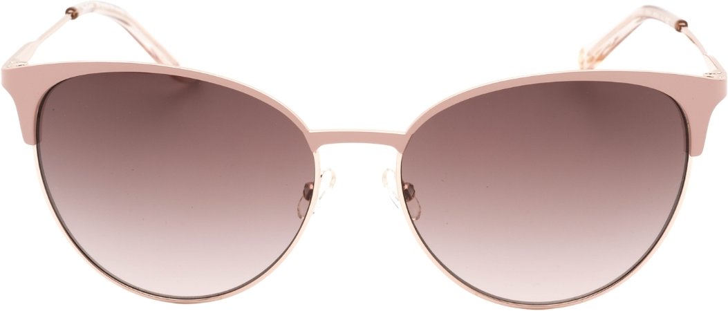 Thumbnail - Juicy Couture Braune SF-Linsen-Rosa-Sonnenbrille