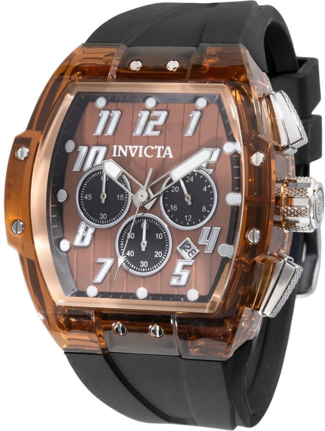 Invicta S1 Rally 50086 Herrenuhr - 47mm
