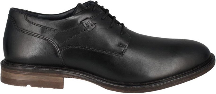 Josef Seibel Earl Herrenschuhe Schwarz