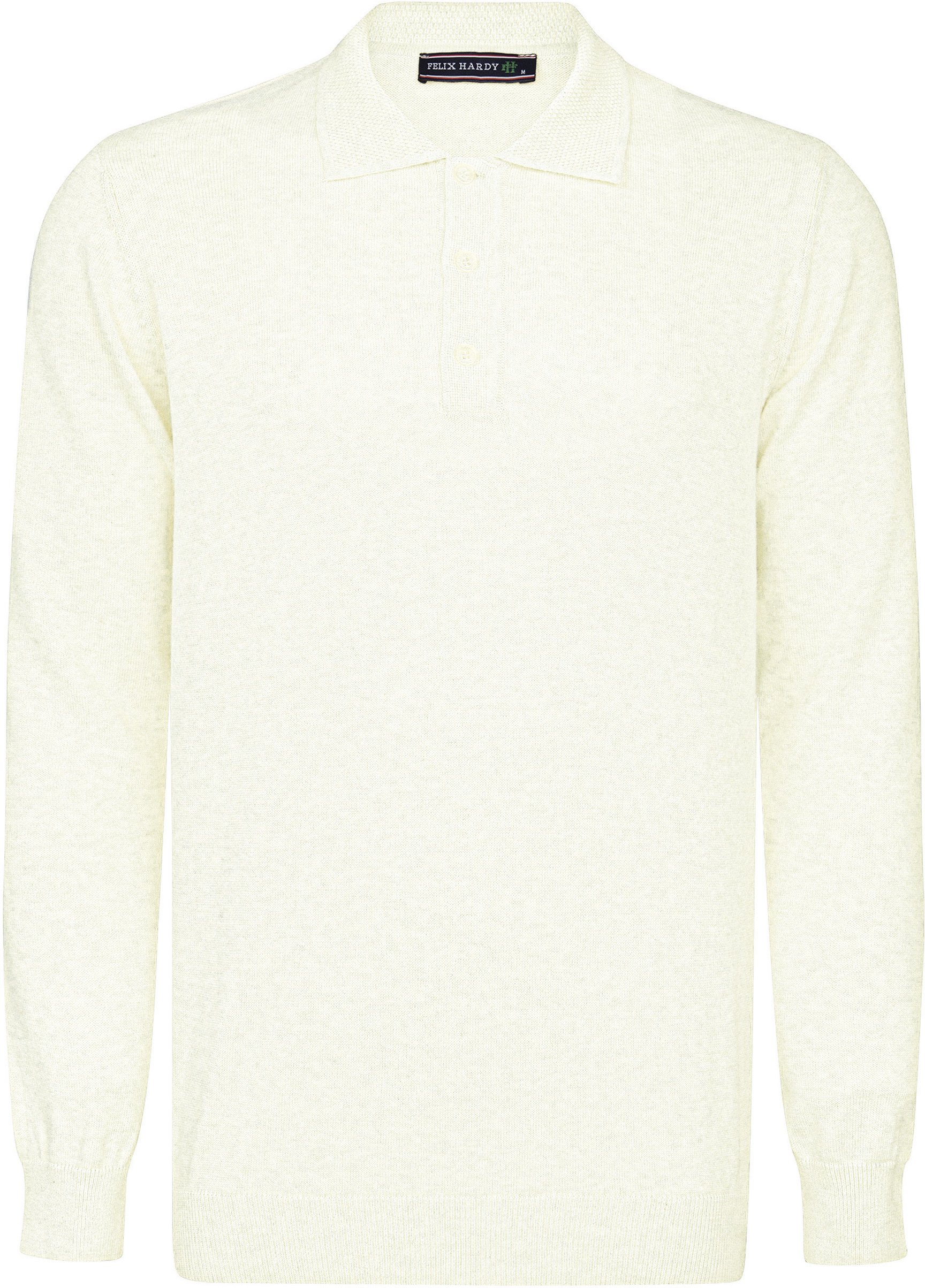 Pullover Pullover Mit Polo-Kragen