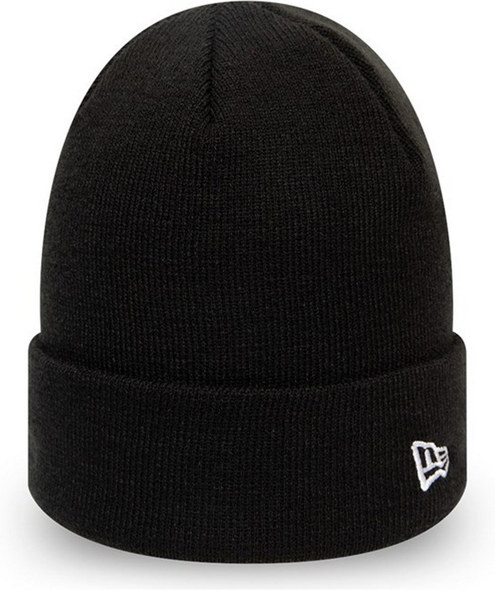 New Era - Herren/Damen Unisex Fahne - Mütze, Jerseyware (Schwarz)