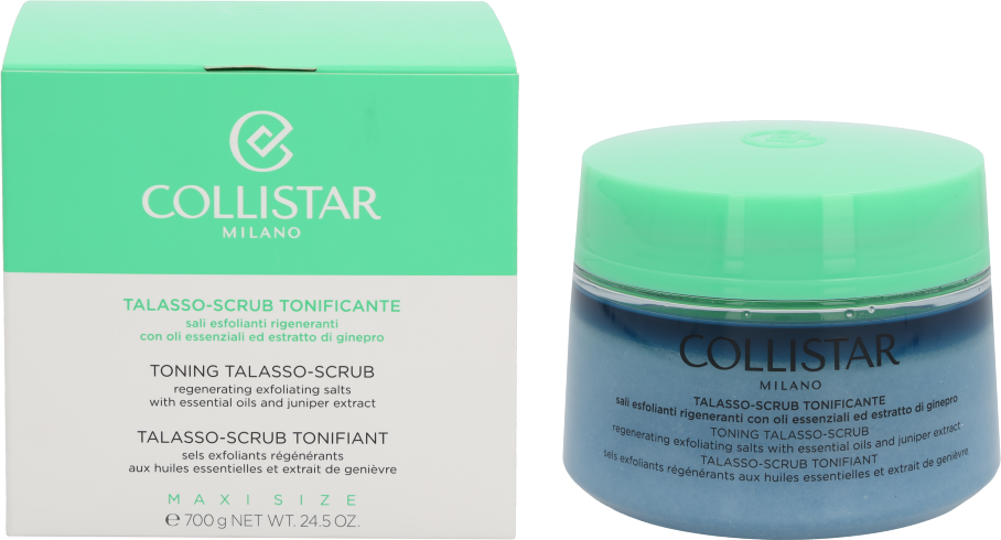Collistar Toning Talasso Scrub 700gr