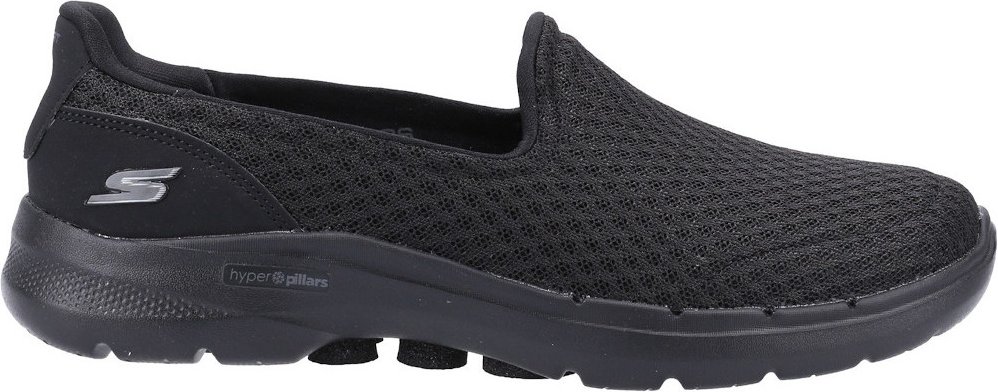 Skechers Womens GOwalk 6 Big Splash Slip On Trainer Schuhe