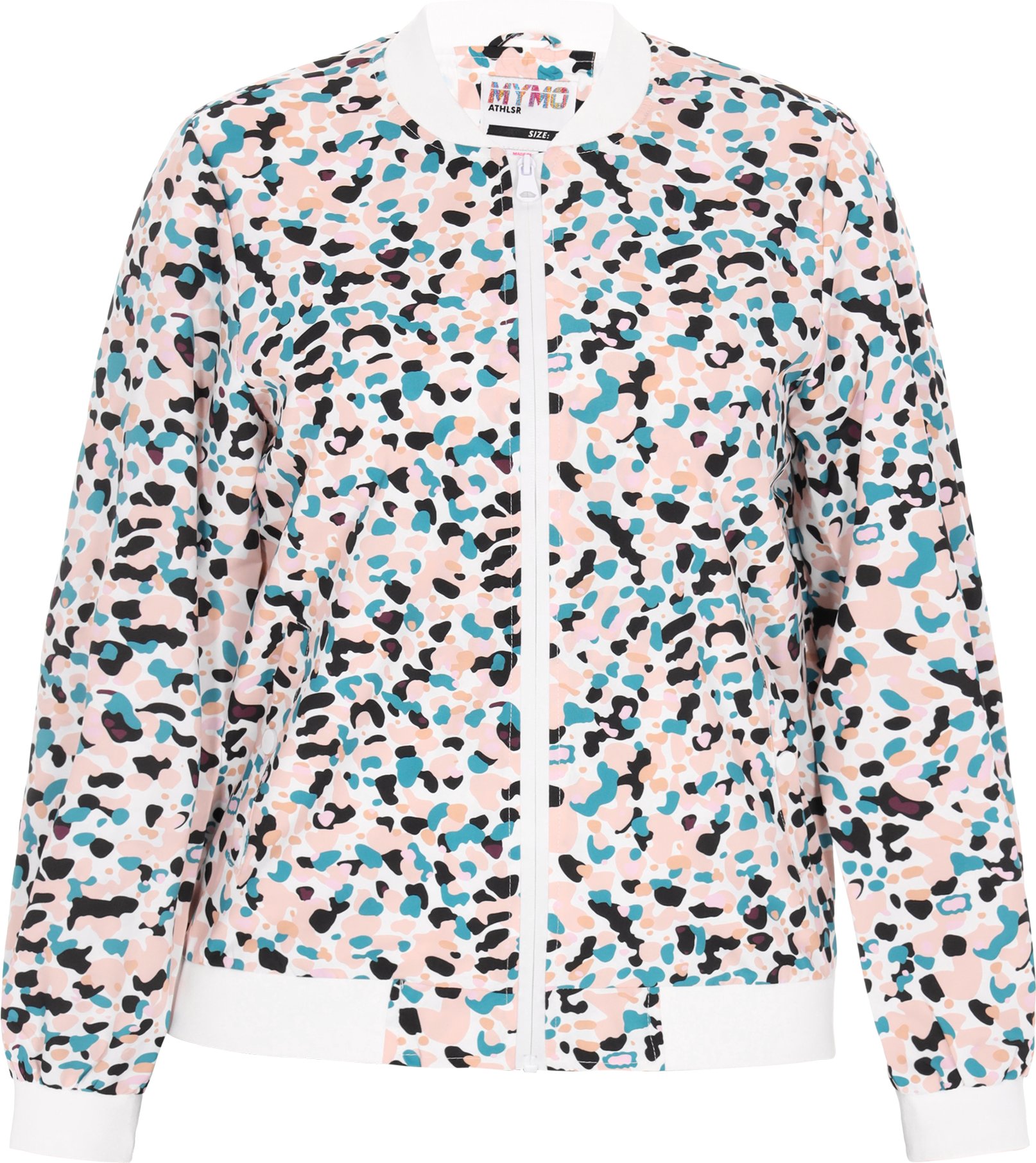 Mymo Jacke Damen Lagune