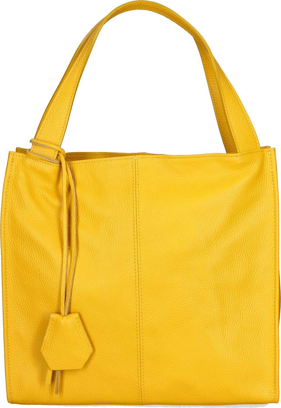 Gave Lux Schultertasche Frauen YELLOW