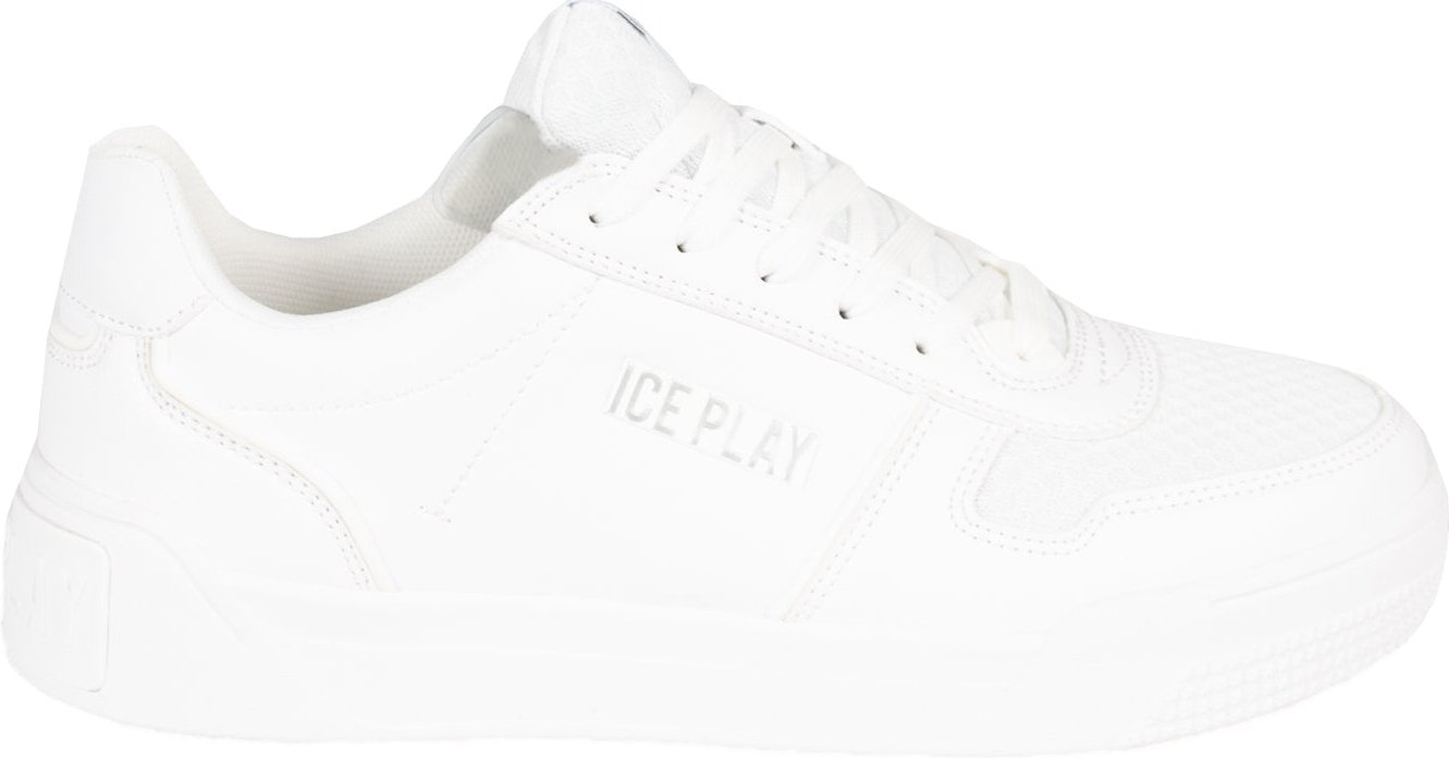 Ice Play Sneaker Herren weiß